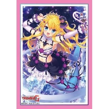 Image for Bushiroad Sleeve Collection Mini Vol.294: Cardfight!! Vanguard - Full Bright Wish, Shizuku (70-Pack) - Card Sleeves
