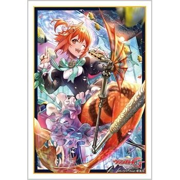 Image for Bushiroad Sleeve Collection Mini Vol.295: Cardfight!! Vanguard - Wonderful Voice, Lauris (70-Pack) - Card Sleeves