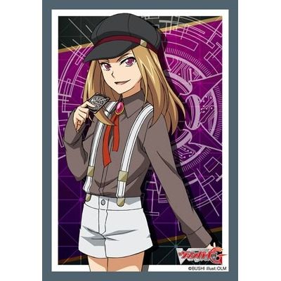 Image for Bushiroad Sleeve Collection Mini Vol.303: Cardfight!! Vanguard - Noa Hoshizaki (70-Pack) - Card Sleeves