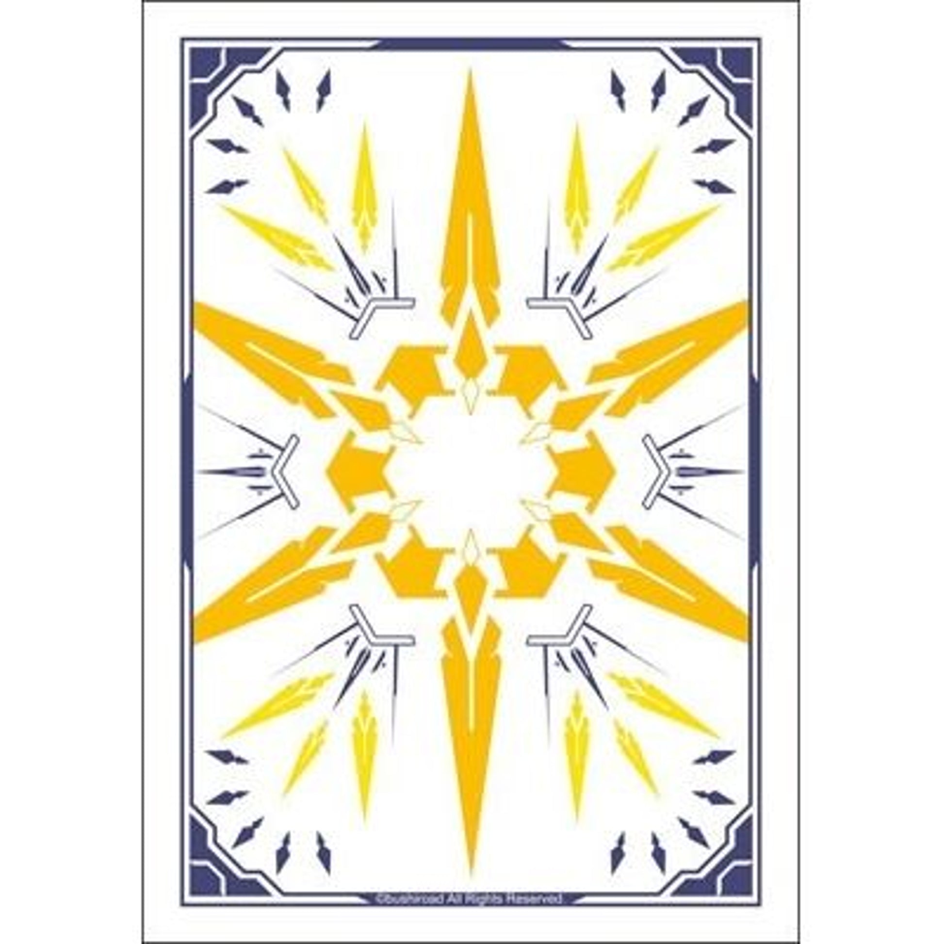 Image for Bushiroad Sleeve Collection Mini Vol.310: Cardfight!! Vanguard - Gyze's Crest (70-Pack) - Card Sleeves