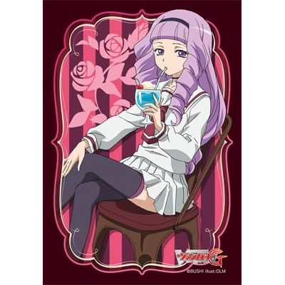Image for Bushiroad Sleeve Collection Mini Vol.311: Cardfight!! Vanguard - Rin Hashima (70-Pack) - Card Sleeves