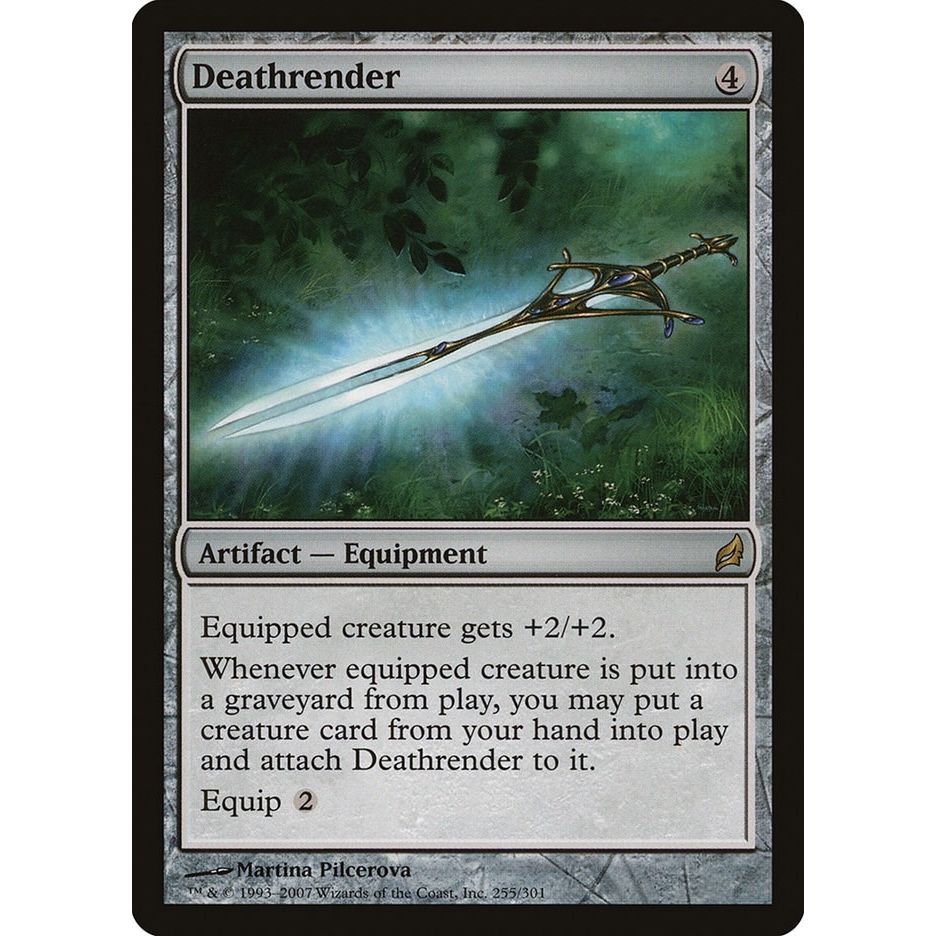Image for Deathrender (255) (LRW) - Magic: The Gathering