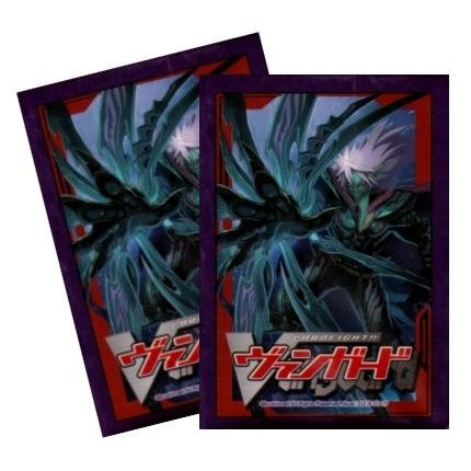 Image for Bushiroad Sleeve Collection Promotional Mini: Cardfight!! Vanguard - Gwynn the Ripper (53-Pack) - Card Sleeves