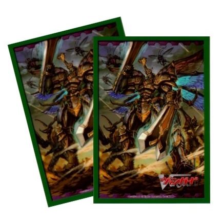 Image for Bushiroad Sleeve Collection Promotional Mini: Cardfight!! Vanguard - Martial Arts Mutant, Master Beetle (53-Pack) - Card Sleeves