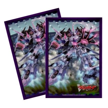 Image for Bushiroad Sleeve Collection Promotional Mini: Cardfight!! Vanguard - Demonic Lord, Dudley Emperor (53-Pack) - Card Sleeves