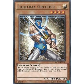 Image for Lightray Grepher (OP06-EN018) (OP06) - YuGiOh