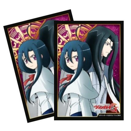 Image for Bushiroad Sleeve Collection Promotional Mini: Cardfight!! Vanguard - Ryuzu Myoujin (53-Pack) - Card Sleeves