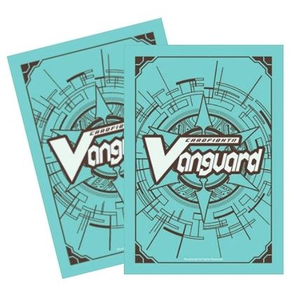 Image for Bushiroad Sleeve Collection Promotional Mini: Cardfight!! Vanguard - Chocolate Mint Ice Cream (53-Pack) - Card Sleeves