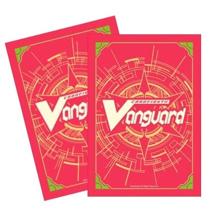 Image for Bushiroad Sleeve Collection Promotional Mini: Cardfight!! Vanguard - Strawberry Ice Cream (53-Pack) - Card Sleeves