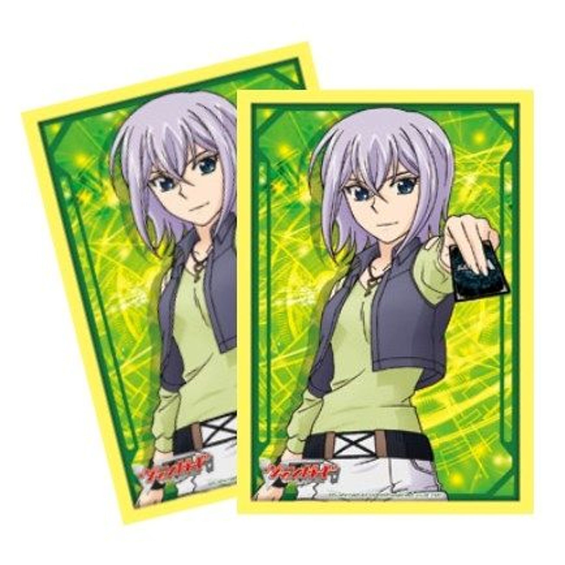 Image for Bushiroad Sleeve Collection Mini Extra Pack Vol.6: Cardfight!! Vanguard - Misaki Tokura (53-Pack) - Card Sleeves