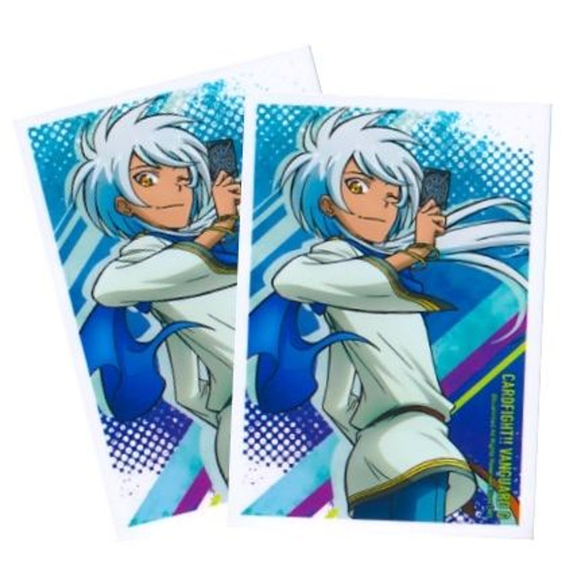 Image for Bushiroad Sleeve Collection Mini Extra Pack Vol.17: Cardfight!! Vanguard - Jaime Alcaraz (60-Pack) - Card Sleeves