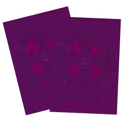 Image for Bushiroad Sleeve Collection Mini Extra Pack Vol.18: Cardfight!! Vanguard - Icon Series: Dark Zone (60-Pack) - Card Sleeves