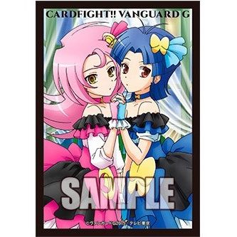 Image for Bushiroad Sleeve Collection Mini Extra Pack Vol.24: Cardfight!! Vanguard - Rummy Labyrinth (60-Pack) - Card Sleeves