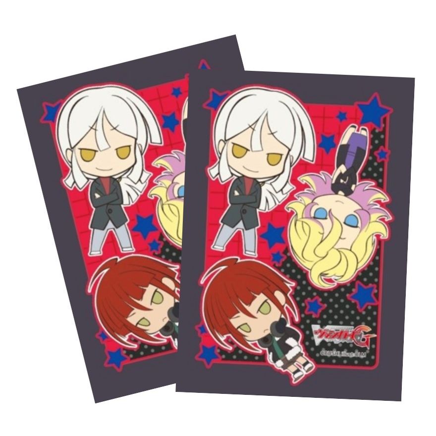 Image for Bushiroad Sleeve Collection Mini Extra Pack Vol.39: Cardfight!! Vanguard - Team Diffrider (60-Pack) - Card Sleeves