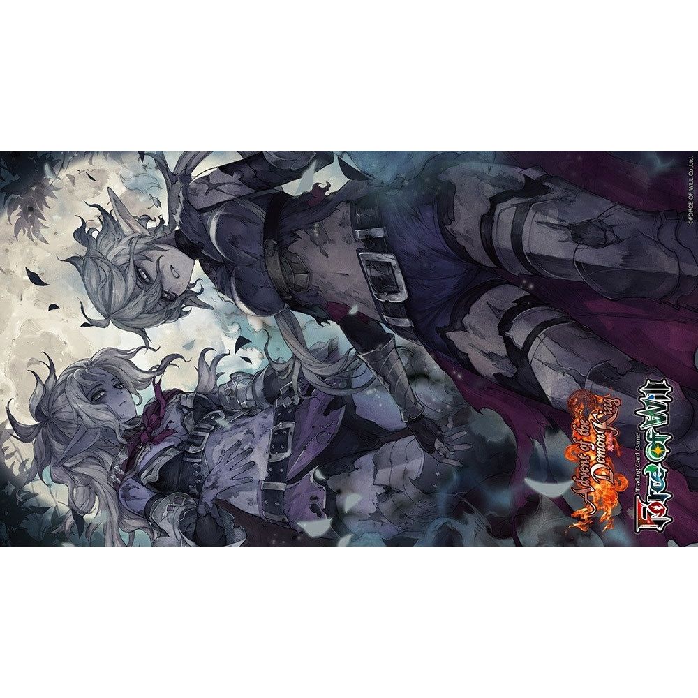 Image for Advent of the Demon King Prerelease Playmat - Playmats