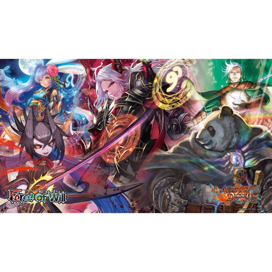 Image for Advent of the Demon King Special Playmat - Playmats