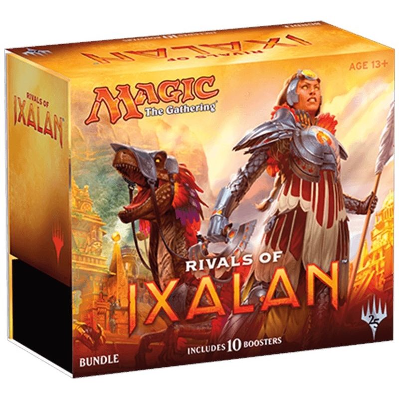Image for Rivals of Ixalan - Bundle - Magic: The Gathering