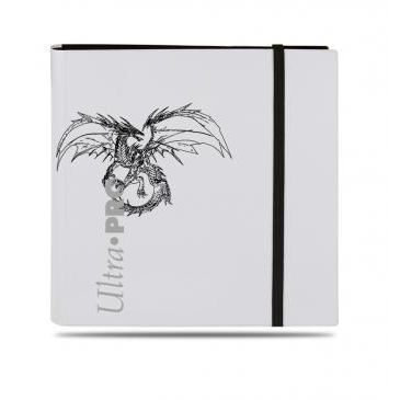 Image for Deck Builder's Playset PRO-Binder - White - Storage Albums