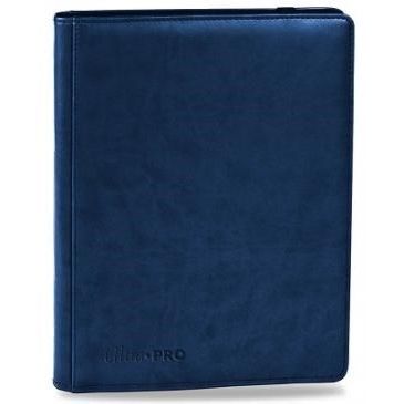 Image for Premium 9-Pocket PRO-Binder - Blue - Storage Albums