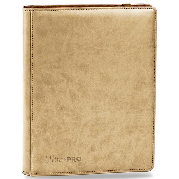 Image for Premium 9-Pocket PRO-Binder - White - Storage Albums