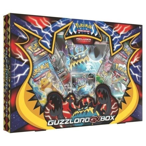 Image for Guzzlord GX Box - Pokemon