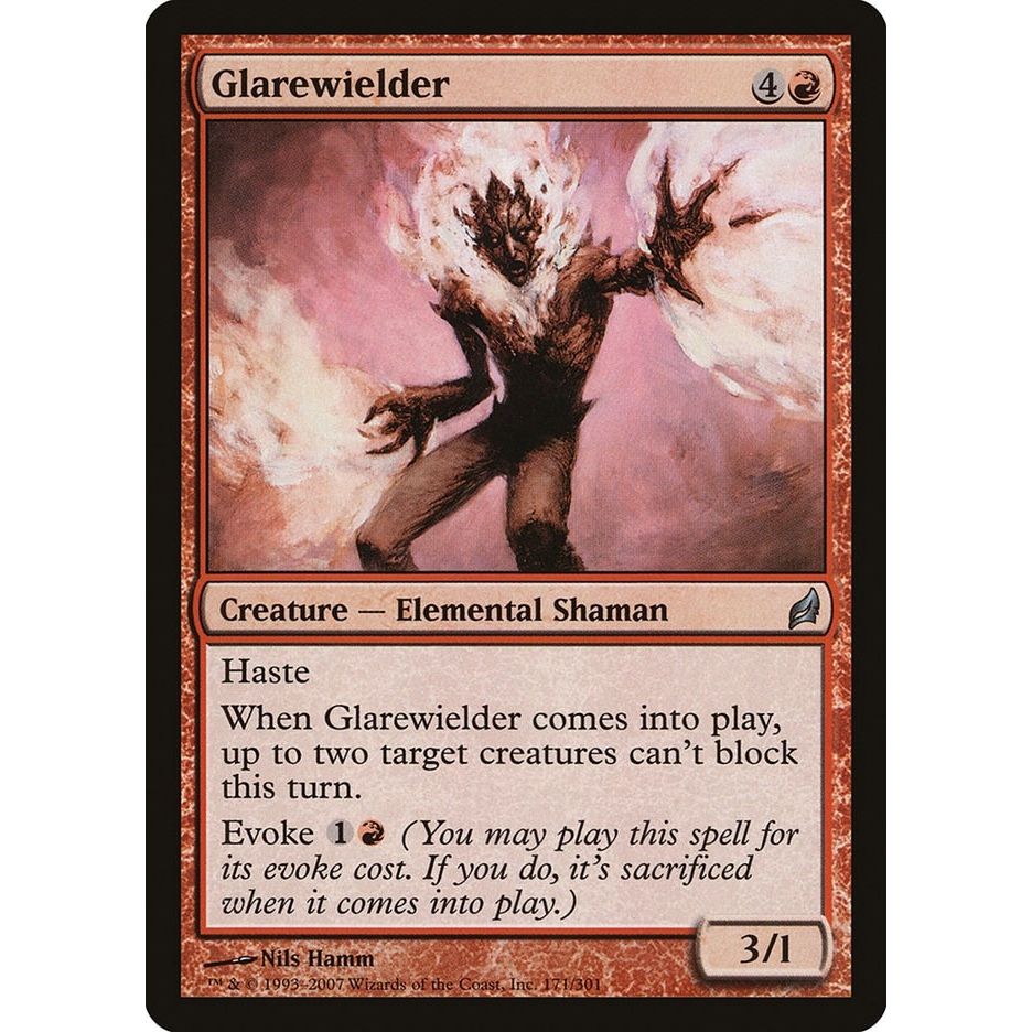 Image for Glarewielder (171) (LRW) - Magic: The Gathering