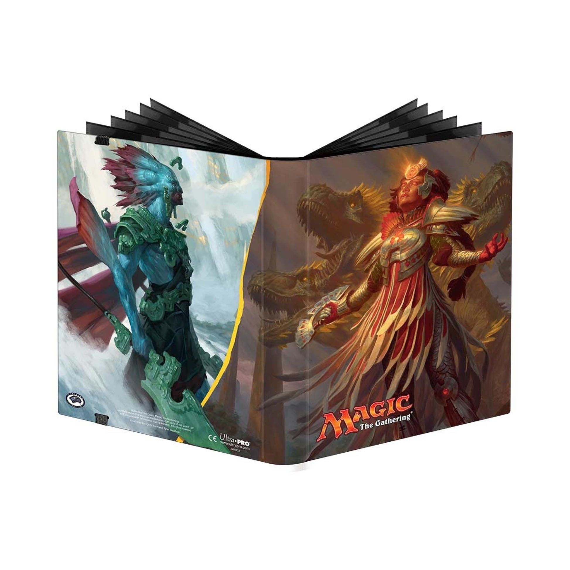 Image for Rivals of Ixalan 9-Pocket PRO-Binder for Magic - Storage Albums