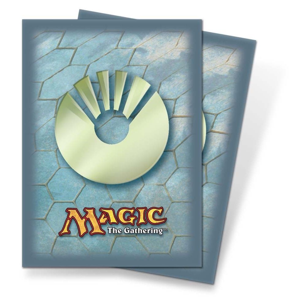 Image for Mirrodin Besieged Symbol Standard Deck Protectors for Magic (80-Pack) - Card Sleeves