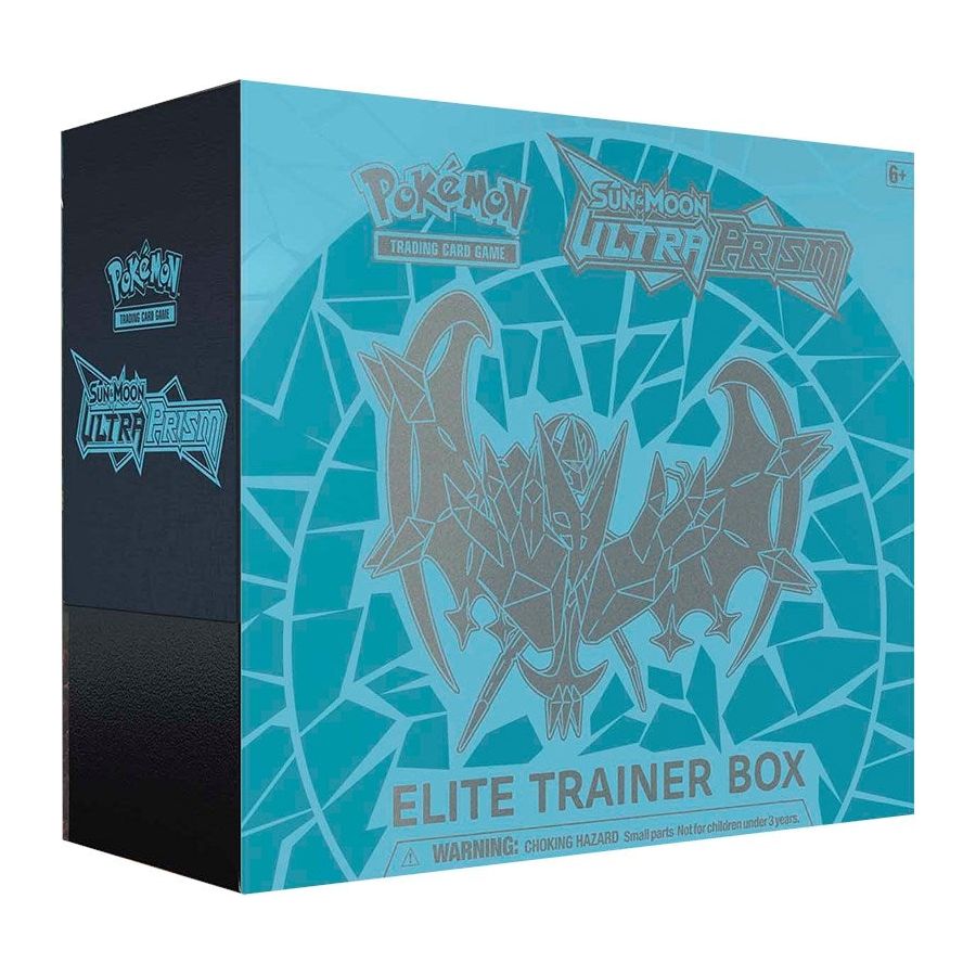 Image for Ultra Prism Elite Trainer Box [Dawn Wings Necrozma] - Pokemon