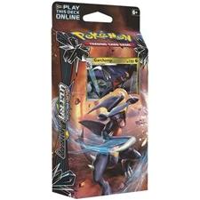 Ultra Prism Theme Deck - "Mach Strike" [Garchomp] Pokemon