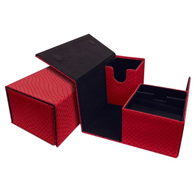 Image for Elder Dragon Vault - Red - Deck Boxes