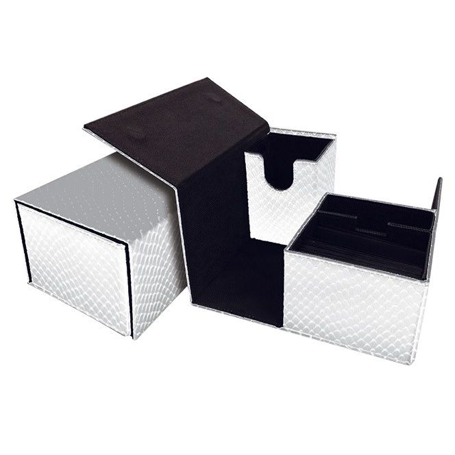Image for Elder Dragon Vault - White - Deck Boxes
