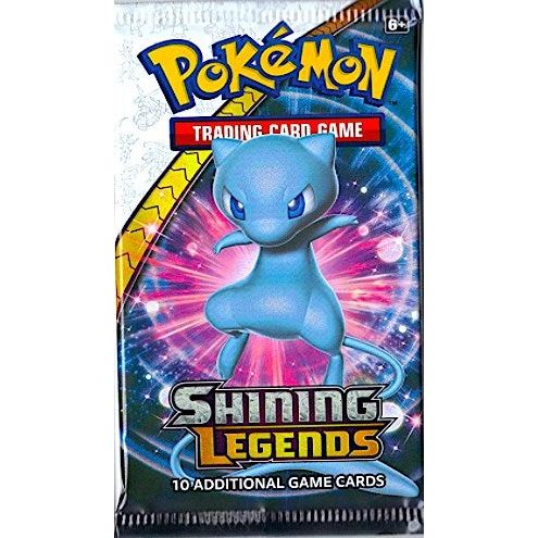 Image for Shining Legends Booster Pack - Pokemon