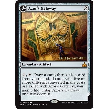 Image for Azor's Gateway (176) (PRE) - Magic: The Gathering
