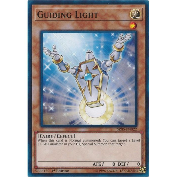Image for Guiding Light (SR05-EN022) (SDWL) - YuGiOh