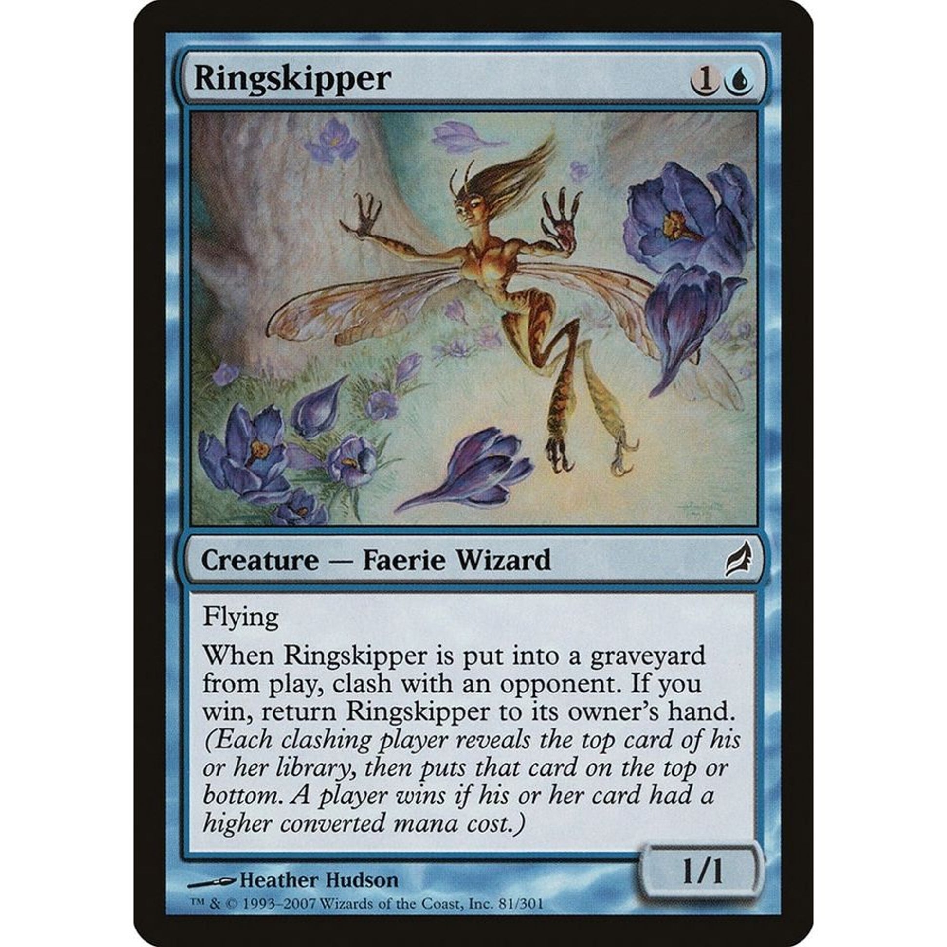 Image for Ringskipper (81) (LRW) - Magic: The Gathering