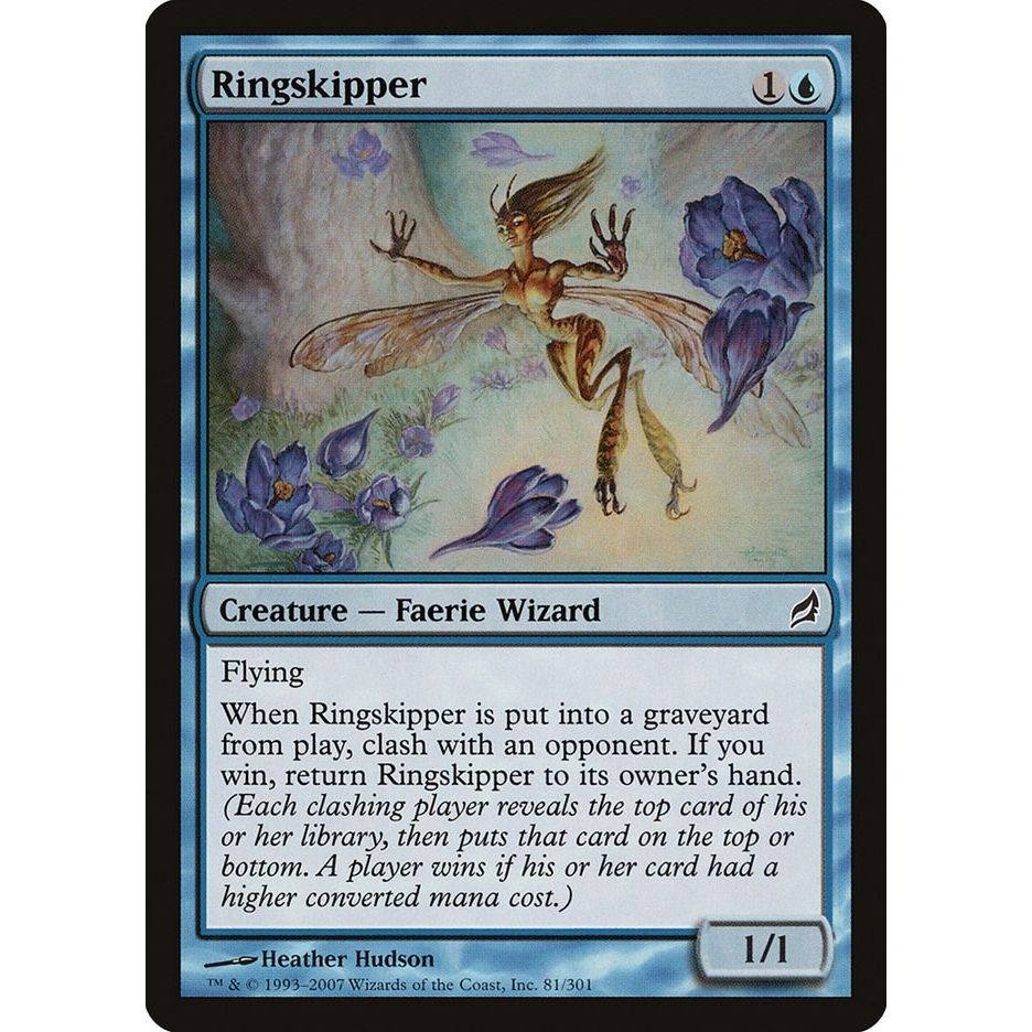 Image for Ringskipper (81) (LRW) - Magic: The Gathering