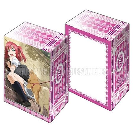 Image for Bushiroad Deck Holder Collection V2 Vol.107: Love Live! Sunshine!! - Ruby Kurosawa - Deck Boxes