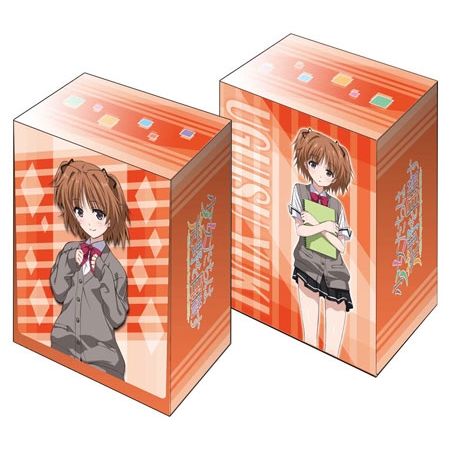 Image for Bushiroad Deck Holder Collection V2 Vol.12: Shoujo-tachi wa Kouya wo Mezasu - Uguisu Yuki - Deck Boxes