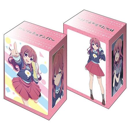 Image for Bushiroad Deck Holder Collection V2 Vol.120: Girlish Number - Chitose Karasuma - Deck Boxes