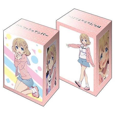 Image for Bushiroad Deck Holder Collection V2 Vol.121: Girlish Number - Yae Kugayama - Deck Boxes