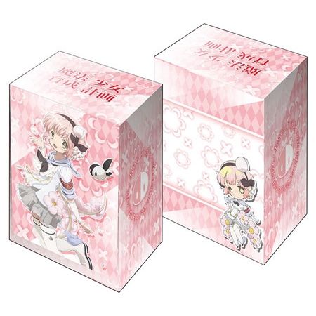 Image for Bushiroad Deck Holder Collection V2 Vol.125: Magical Girl Raising Project - Snow White - Deck Boxes