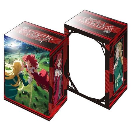 Image for Bushiroad Deck Holder Collection V2 Vol.132: Shuumatsu no Izetta - Izetta & Fine - Deck Boxes