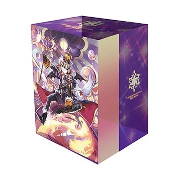 Image for Bushiroad Deck Holder Collection V2 Vol.135: Cardfight!! Vanguard G - Masked Phantom, Harri - Deck Boxes