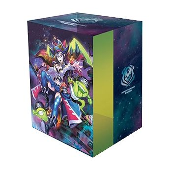 Image for Bushiroad Deck Holder Collection V2 Vol.136: Cardfight!! Vanguard G - Vampire Princess of Starlight, Nightrose - Deck Boxes