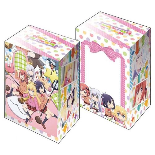 Image for Bushiroad Deck Holder Collection V2 Vol.139: Gabriel Dropout - Deck Boxes