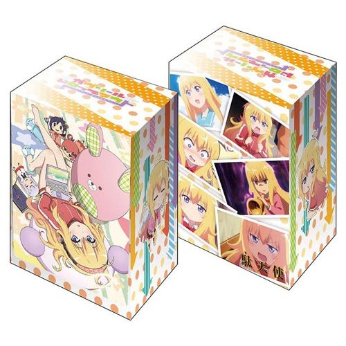 Image for Bushiroad Deck Holder Collection V2 Vol.140: Gabriel Dropout - Gabriel - Deck Boxes