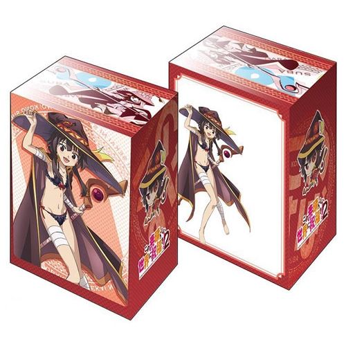 Image for Bushiroad Deck Holder Collection V2 Vol.146: KonoSuba 2 - Megumin - Deck Boxes