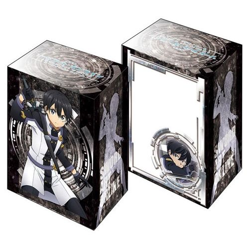 Image for Bushiroad Deck Holder Collection V2 Vol.150: Sword Art Online the Movie - Kirito - Deck Boxes