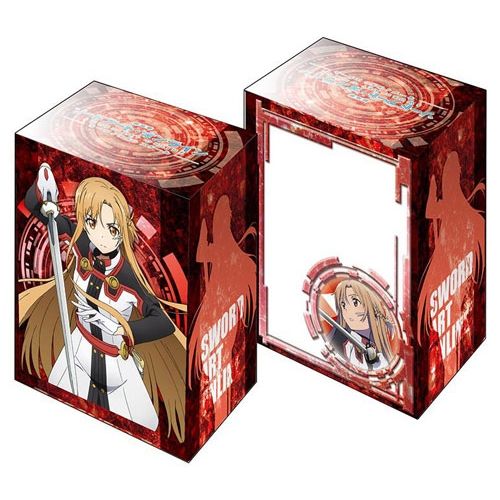 Image for Bushiroad Deck Holder Collection V2 Vol.151: Sword Art Online the Movie - Asuna - Deck Boxes